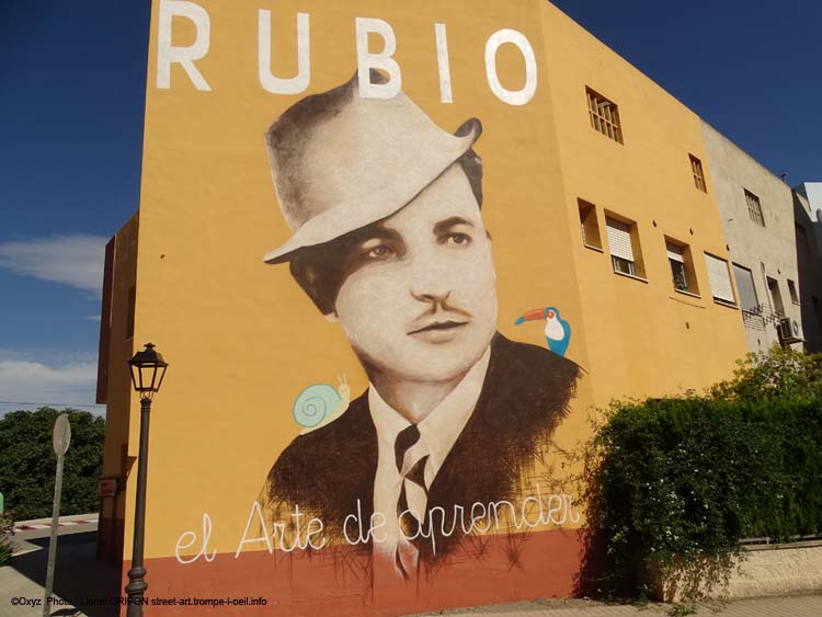 Ramón Rubio