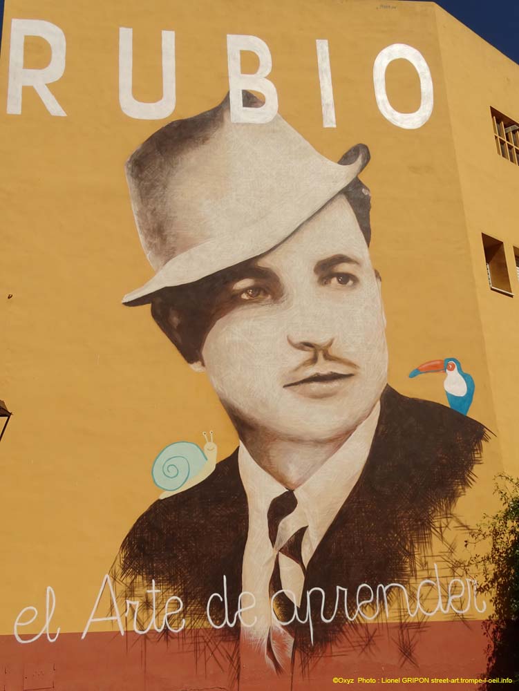 Ramón Rubio