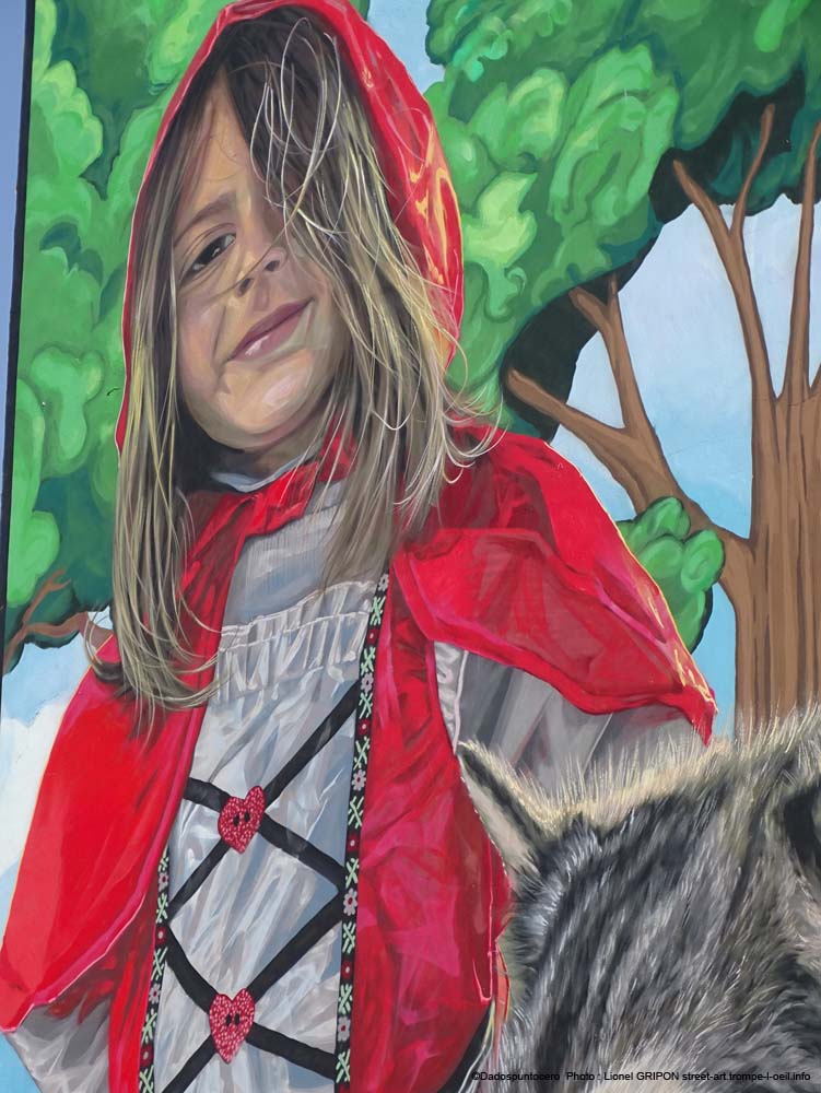 Loup et Chaperon Rouge