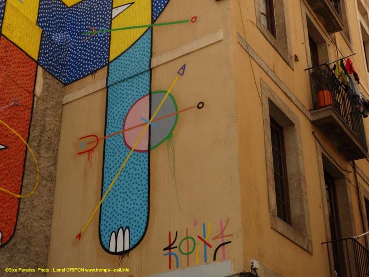 Hommage à Miro