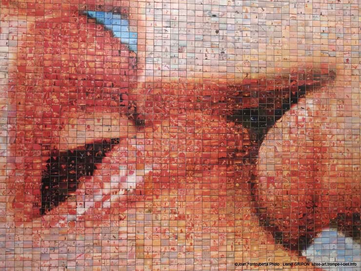 Fougueux baiser