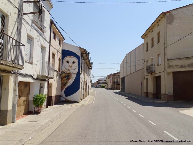 Chouette effraie
