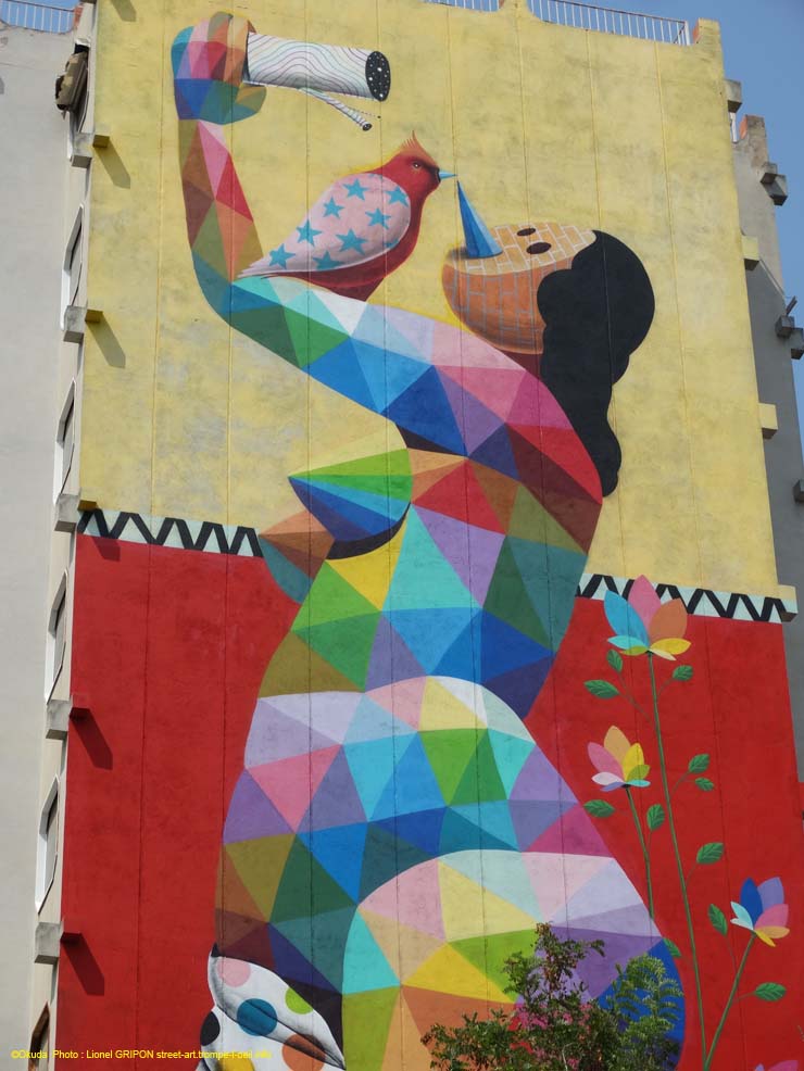 Femme au foyer