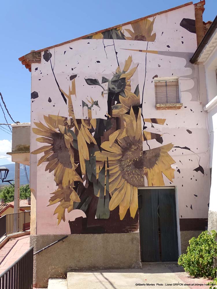 Les tournesols