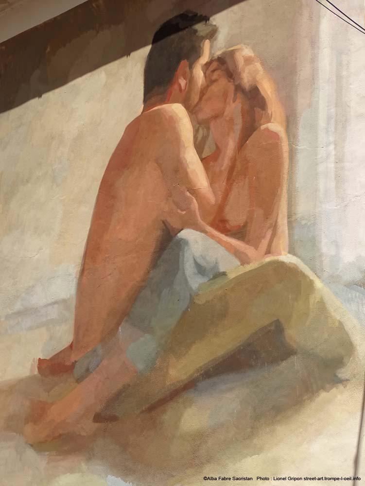 Baiser amoureux
