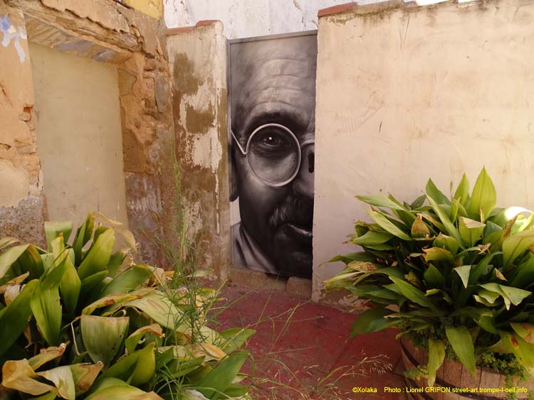 Mahatma Gandhi