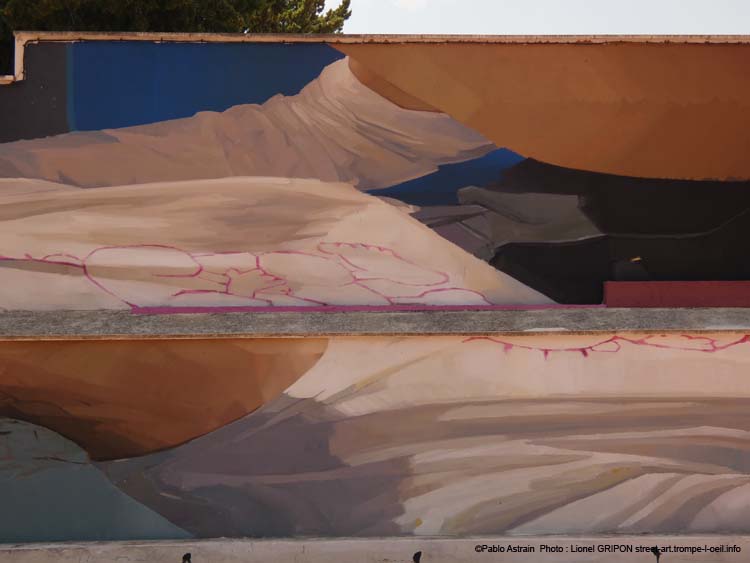 Femme déstructurée