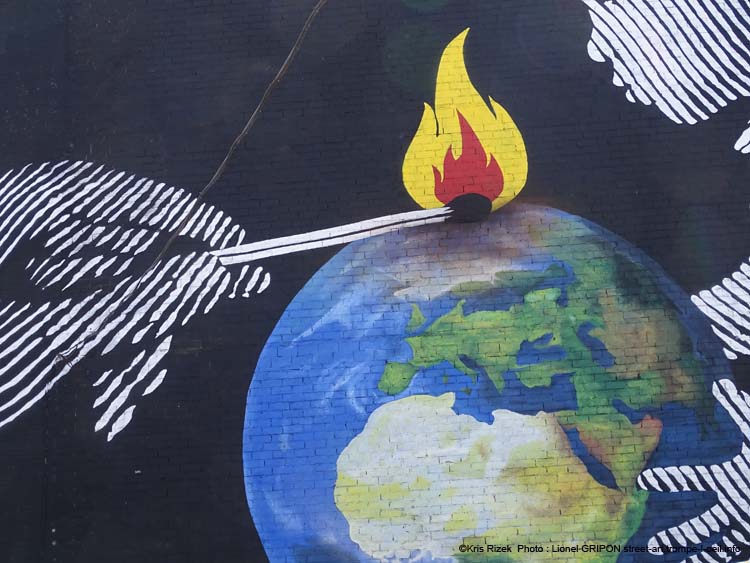 Eteint le feu