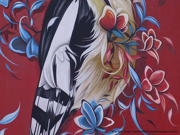 Pic et fleur