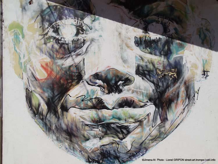 Portrait inversable
