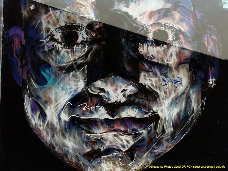 Portrait inversable