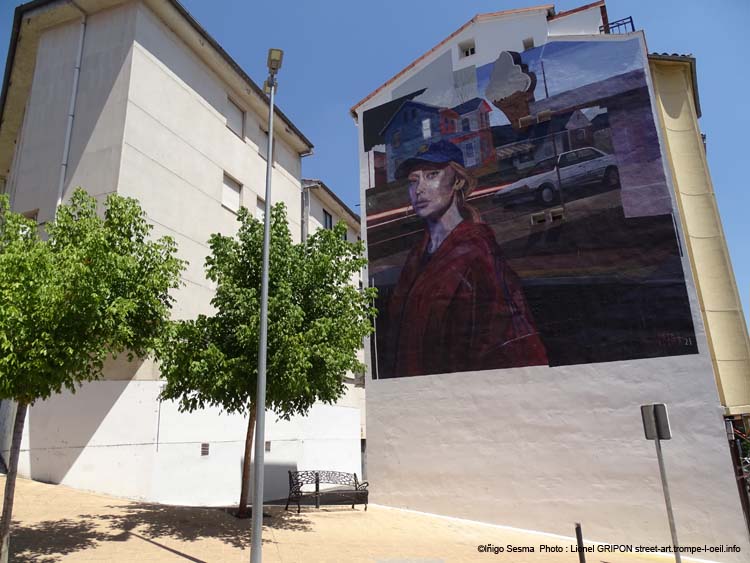 Scène urbaine