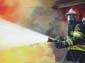 Hommage aux pompiers