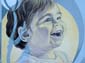 Enfant hilare