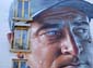 Homme à la casquette