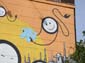 Smileys sur péniches