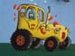 Défilé de tracteurs