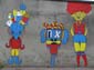 Personnages hétéroclites