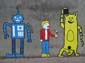 Personnages hétéroclites