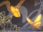 Vol du papillon
